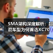SMA架构深度解析：超混车型为何首选XC