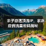 亲子游遇顶流IP，家庭度假流量密码揭秘