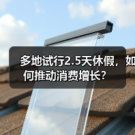 多地试行2.5天休假,如何推动消费增长?(图3) 多地试行2.5天休假,如何推动消费增长?(图3)