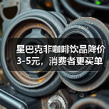 星巴克非咖啡饮品降价3-5元,消费者更买单了吗?(图4) 星巴克非咖啡饮品降价3-5元,消费者更买单了吗?(图4)