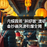内娱首场 内娱首场