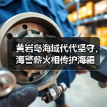 黄岩岛海域代代坚守,海警薪火相传护海疆(图2) 黄岩岛海域代代坚守,海警薪火相传护海疆(图2)