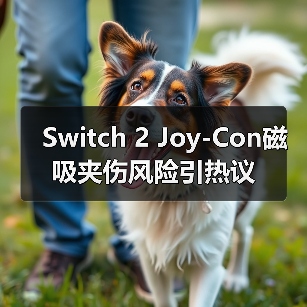 Switch 2 Joy-Con磁吸夹伤风险引热议(图3) Switch 2 Joy-Con磁吸夹伤风险引热议(图3)