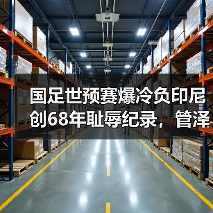 国足世预赛爆冷负印尼创68年耻辱纪录,管泽元辣评引爆热议(图1) 国足世预赛爆冷负印尼创68年耻辱纪录,管泽元辣评引爆热议(图1)