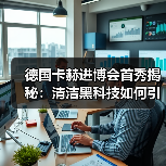 德国卡赫进博会首秀揭秘：清洁黑科技如何引爆中国市场？（图2）