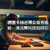 德国卡赫进博会首秀揭秘：清洁黑科技如何引爆中国市场？（图4）