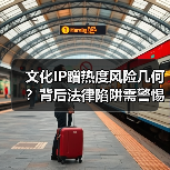文化IP蹭热度风险几何?背后法律陷阱需警惕(图1) 文化IP蹭热度风险几何?背后法律陷阱需警惕(图1)