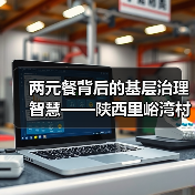 两元餐背后的基层治理智慧——陕西里峪湾村创新实践(图3) 两元餐背后的基层治理智慧——陕西里峪湾村创新实践(图3)