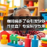咖啡喝多了会引发缺铁性贫血?专家科学饮用指南(图2) 咖啡喝多了会引发缺铁性贫血?专家科学饮用指南(图2)