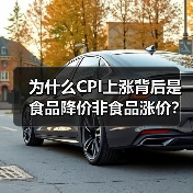 为什么CPI上涨背后是食品降价非食品涨价?(图4) 为什么CPI上涨背后是食品降价非食品涨价?(图4)