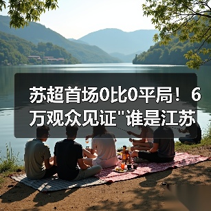 苏超首场0比0平局!6万观众见证 苏超首场0比0平局!6万观众见证