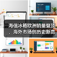 海信冰箱欧洲销量登顶,海外市场创历史新高(图2) 海信冰箱欧洲销量登顶,海外市场创历史新高(图2)