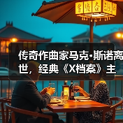 传奇作曲家马克·斯诺离世,经典《X档案》主题曲背后的音乐传奇(图4) 传奇作曲家马克·斯诺离世,经典《X档案》主题曲背后的音乐传奇(图4)