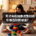 天才向佐抽象造型如何引爆互联网潮流?(图4) 天才向佐抽象造型如何引爆互联网潮流?(图4)