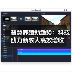 智慧养殖新趋势：科技助力新农人高效增收（图3）