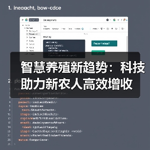 智慧养殖新趋势：科技助力新农人高效增收（图4）