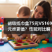 磁吸纸巾盒75元VS169元谁更值？性能对比解析
