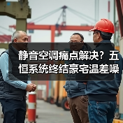 静音空调痛点解决?五恒系统终结豪宅温差噪音困扰(图4) 静音空调痛点解决?五恒系统终结豪宅温差噪音困扰(图4)