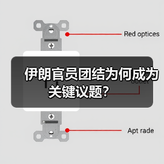伊朗官员团结为何成为关键议题？（图2）