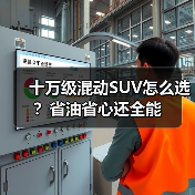 十万级混动SUV怎么选？省油省心还全能