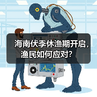 海南伏季休渔期开启，渔民如何应对？（图2）