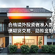 合格境外投资者准入国债期货交易,助推金融市场开放(图3) 合格境外投资者准入国债期货交易,助推金融市场开放(图3)