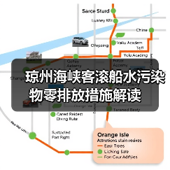 琼州海峡客滚船水污染物零排放措施解读（图1）