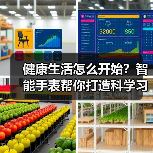 健康生活怎么开始?智能手表帮你打造科学习惯(图4) 健康生活怎么开始?智能手表帮你打造科学习惯(图4)