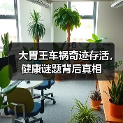 大胃王车祸奇迹存活,健康谜题背后真相(图2) 大胃王车祸奇迹存活,健康谜题背后真相(图2)