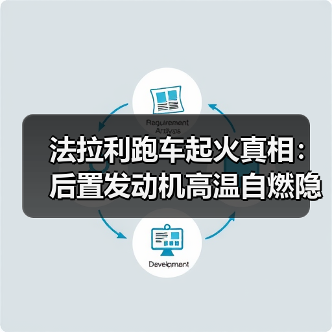 法拉利跑车起火真相:后置发动机高温自燃隐患曝光(图2) 法拉利跑车起火真相:后置发动机高温自燃隐患曝光(图2)
