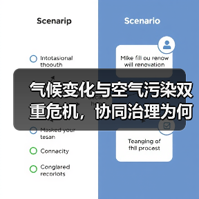 气候变化与空气污染双重危机，协同治理为何如此紧迫？（图4）