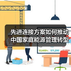 先进连接方案如何推动中国家庭能源管理转型
