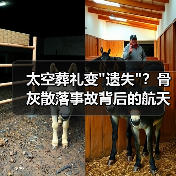 太空葬礼变 太空葬礼变