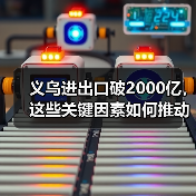 义乌进出口破2000亿，这些关键因素如何推动增长？（图2）