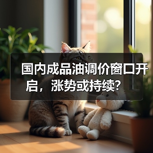 国内成品油调价窗口开启,涨势或持续?(图2) 国内成品油调价窗口开启,涨势或持续?(图2)