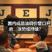 国内成品油调价窗口开启,涨势或持续?(图3) 国内成品油调价窗口开启,涨势或持续?(图3)