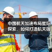 中国航天加速布局星际探索，如何打造航天强国？