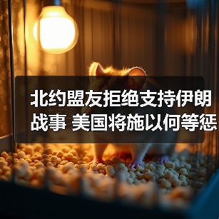 北约盟友拒绝支持伊朗战事 美国将施以何等惩罚？