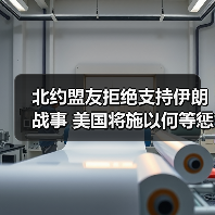 北约盟友拒绝支持伊朗战事 美国将施以何等惩罚？（图4）