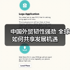 中国外贸韧性强劲 全球如何共享发展机遇（图3）