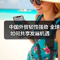 中国外贸韧性强劲 全球如何共享发展机遇（图4）