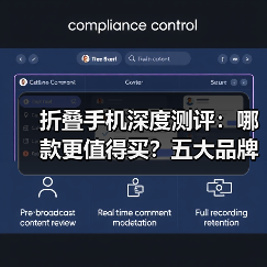 折叠手机深度测评:哪款更值得买?五大品牌 折叠手机深度测评:哪款更值得买?五大品牌