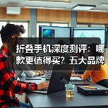折叠手机深度测评：哪款更值得买？五大品牌推荐（图2）