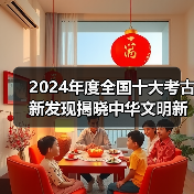 2024年度全国十大考古新发现揭晓中华文明新篇章(图4) 2024年度全国十大考古新发现揭晓中华文明新篇章(图4)