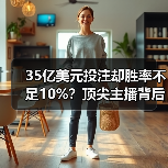 35亿美元投注却胜率不足10%?顶尖主播背后的惊人真相(图2) 35亿美元投注却胜率不足10%?顶尖主播背后的惊人真相(图2)