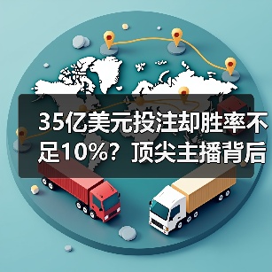 35亿美元投注却胜率不足10%?顶尖主播背后的惊人真相(图4) 35亿美元投注却胜率不足10%?顶尖主播背后的惊人真相(图4)