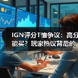 IGN评分T恤争议:高分能买?玩家热议背后的真相(图2) IGN评分T恤争议:高分能买?玩家热议背后的真相(图2)