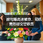 醉驾睡高速被查,司机竟质疑交警职责(图3) 醉驾睡高速被查,司机竟质疑交警职责(图3)