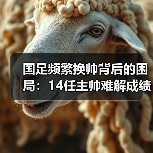 国足频繁换帅背后的困局:14任主帅难解成绩低迷?(图4) 国足频繁换帅背后的困局:14任主帅难解成绩低迷?(图4)