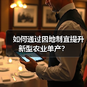 如何通过因地制宜提升新型农业单产？（图4）